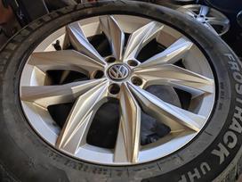 Volkswagen, lengvojo lydinio, R18
