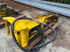 Atlas Atlas Copco MB 1000 jungtis S7, hydraulic hammers