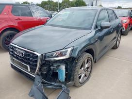Audi Q2 по частям