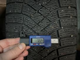 Pirelli ICE ZERO TM, winter 235/55 R19