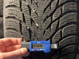 Nokian Hakkapeliitta R3 SUV, winter 255/50 R20