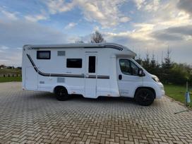 Giottiline Siena 385 Privilege, туристическиe автомобили