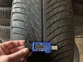 Michelin Pilot Alpin 5, žieminės 245/45 R19