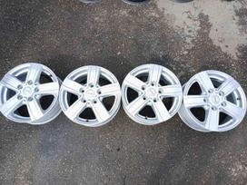 Mercedes-Benz Sprinter, light alloy, R16