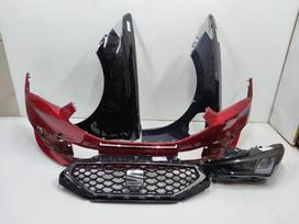Seat Leon детали кузова