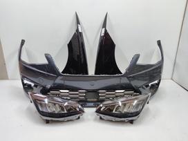 Seat Ibiza bumpers, fenders, lights