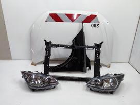 Seat Arona kapots/pārsegs (priekšējais, aizmugurējais), bamperi, spārni