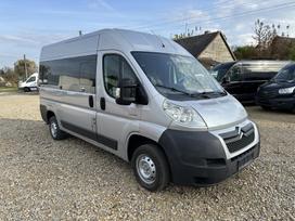 Citroen Jumper, 2.2 l., passenger minibus