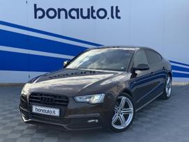 Audi A5 Sportback, 3.0 l., hečbekas
