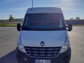 Renault Master, 2.3 l., cargo van