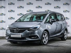 Opel Zafira, 1.6 l., Минивэн