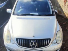 Mercedes-Benz R320 Variklio kodas 642950 ratų salono durų nėra