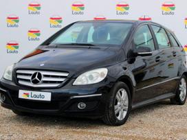 Mercedes-Benz B180, 2.0 l., Хэтчбек
