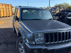 Jeep Commander Dalimis