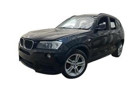 BMW X3 Dalimis spalvos kodas 416