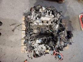 Audi A8, DDTA, engine parts
