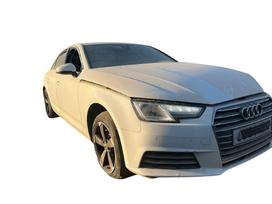 Audi A4 Dalimis spalvos kodas ly9c variklio kodas cvna dėžės ryh