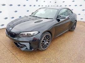 BMW M2, S55B30A, dalimis