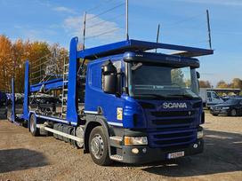 Scania P440, autovežiai