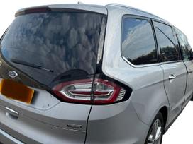 Ford Galaxy Dalimis gryžta lapkričio 5