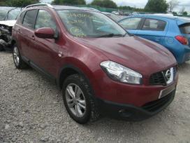Nissan Qashqai Panorama navi ragai r17 ratai