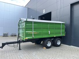SWED TRAILER 10t, самосвалы