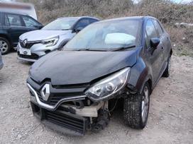 Renault Captur Variklis ir kiti agregatai dirbo tvarkingai