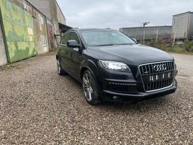 Audi Q7 Audi q7 3 0 tdi s line 196320km rida cjg variklis r 21 ratai