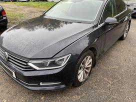 Volkswagen Passat dalimis