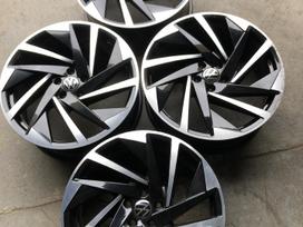 Volkswagen, light alloy, R20
