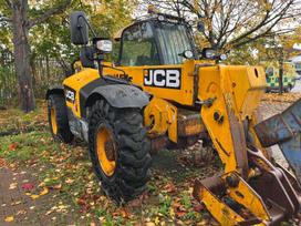 JCB 550-80, telescopic handler