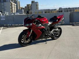 Yamaha R1 998cc, sporta / superbikes