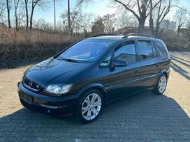 Opel Zafira, 2.0 l., Минивэн