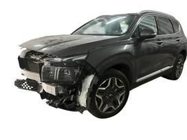 Hyundai Grand Santa Fe Dalimis spalvos kodas m2f variklio kodas g4ft gryžta lapkriči
