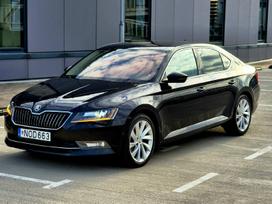 Skoda Superb, 2.0 l., Хэтчбек