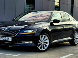 Skoda Superb, 2.0 l., Хэтчбек