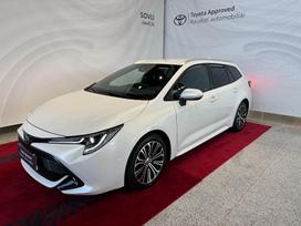 Toyota Corolla, 2.0 l., universalas