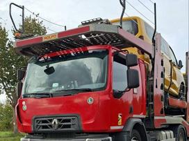 Renault Rolfo 2018, auto transporters