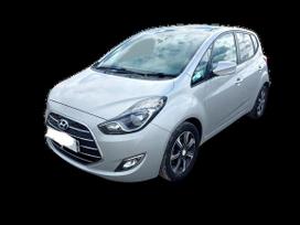 Hyundai ix20 dalimis. Hyundai ix20 2015 metu