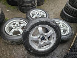 Volkswagen Cady/golf/touran, lengvojo lydinio, R15