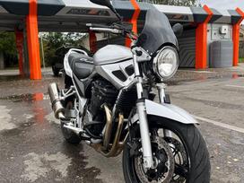 Suzuki GSF (Bandit) 650cc, street / classic