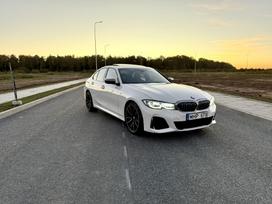 Bmw M340i, 3.0 l., sedanas