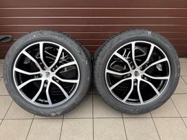 Porsche Originalus Cayenne / Cayenne C, легкосплавные , R21