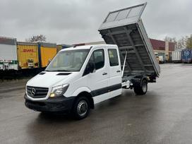 Mercedes-Benz 616, dumpers / tippers