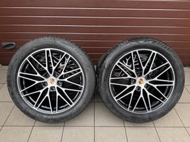 Porsche Originalus Cayenne / Cayenne C, light alloy, R21