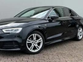 Audi A3 Europa sline adresas verslu 4 mokolu km