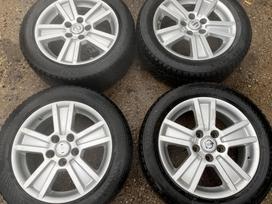 Nissan, light alloy, R16