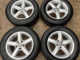 Volkswagen, легкосплавные , R15