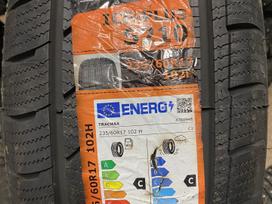 Tracmax Ice Plius, winter 235/60 R17