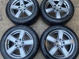 KIA, легкосплавные , R16